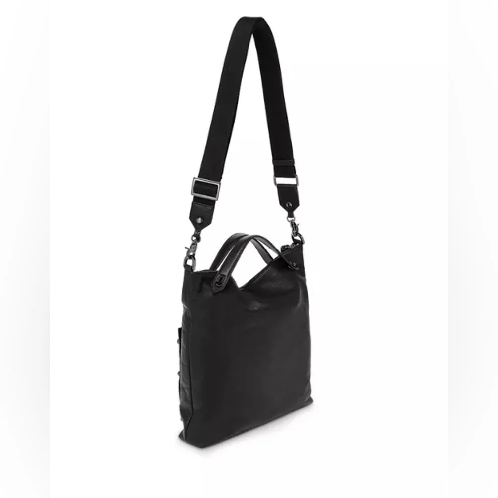 NWOT Botkier Warren Medium Leather Hobo Bag